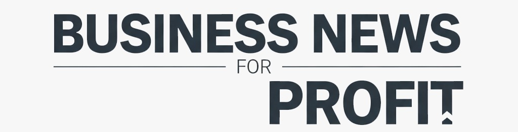 BUSINESS NEWS FOR PROFIT logo
