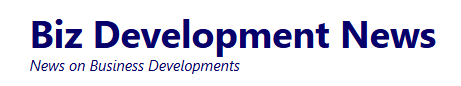 Biz Development News logo